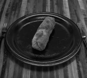 Chicken Paan Roll