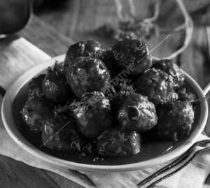 Chicken Manchurian Dry
