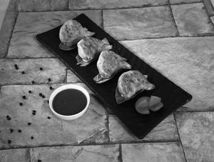 Chicken Yaki Gyoza