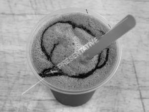 Chocolate Milkshake