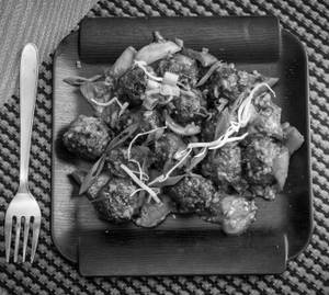 Veg Manchurian