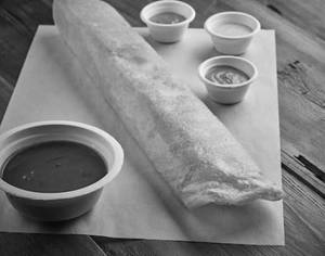 Mysore Plain Dosa [200 Gram]