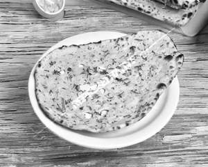 Garlic Butter Naan