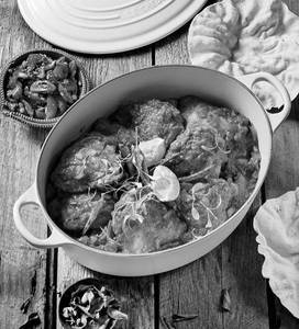 Chicken Mughlai