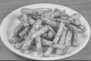 Masala Fries