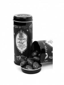 Chocolate Coated Panned Almond 100gms Tin