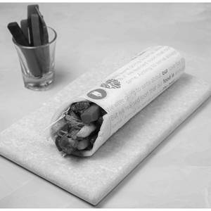 Lahm shawarma Roll