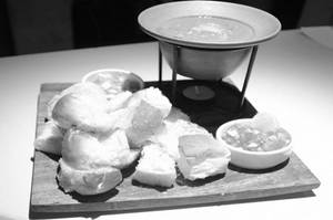 Pav Bhaji Fondue On Popular Demand