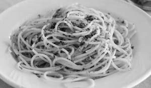 Spaghetti Aglio Olio E Peperoncino