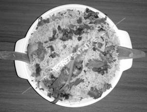 Mutton biryani