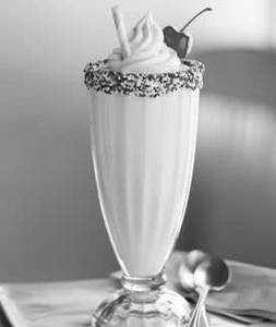 Vanilla Milkshake