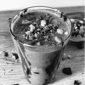 The Chocolate Peanut Butter Powerhouse