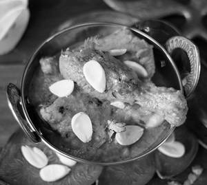 Chicken Shahi Korma