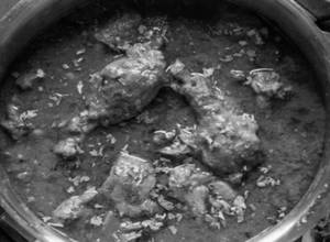 Local Chicken Curry