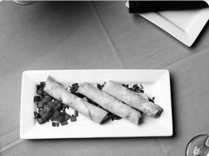 Lebanese Roll 