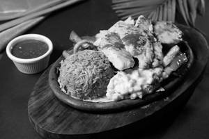 Grilled Fish Fillet