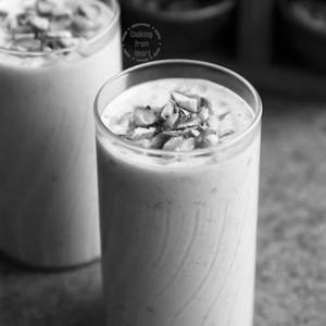 Dry Fruit Lassi