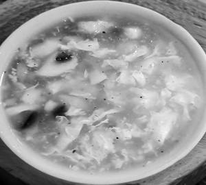 Schezwan Soup
