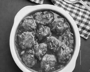 Veg Manchurian Dry