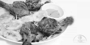 Chicken Tandoori Banjara - Yellow - Medium Spicy