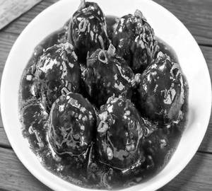 Veg manchurian gravy