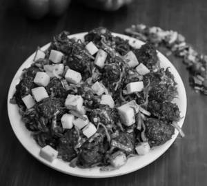 Paneer Manchurian