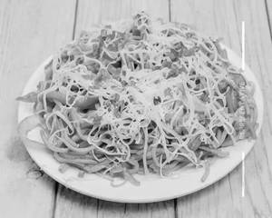 Veg Cheese Chowmein