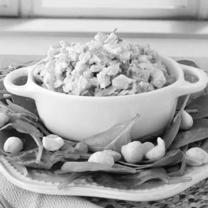Chicken Hawain Salad ( 300gm )