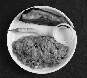 Baingan Bharta