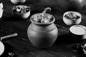Dumpukht Chicken Biryani