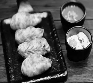 Paneer Fried Momo