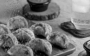 Peri Peri Chicken Momos 8 Pieces