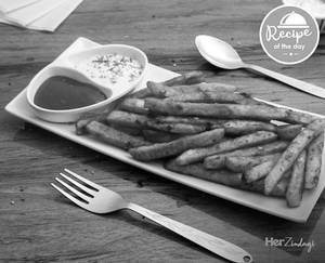 Masala Fries