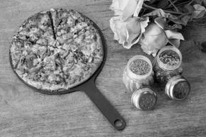 Veg Extravaganza Pizza  [m]