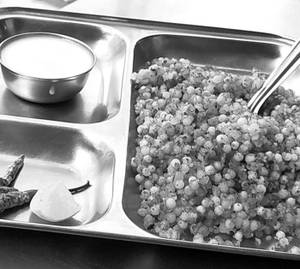Sabudana Khichdi    