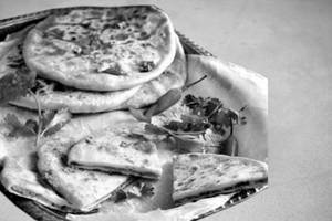 Stuffed Paratha