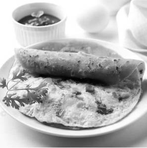 Double Omlette