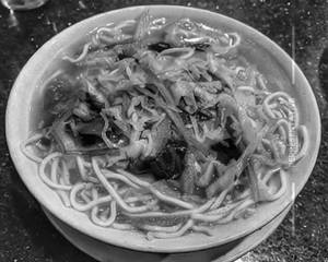Tibetan Thukpa Veg