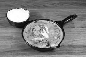 Chicken Green Thai Curry