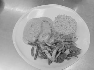 Grilled Chicken