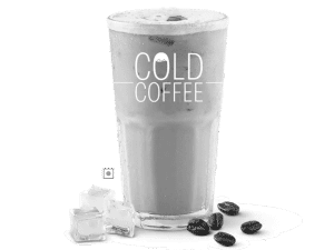 Vanilla Cold Coffee                                                    