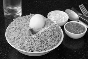 Egg Biriyani