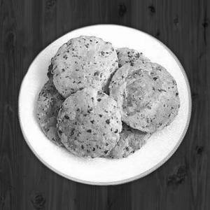 Kasuri Methi Poori 4pcs With Achar