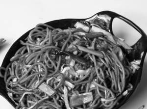 Shezwan Noodles