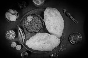 Chana Bhature