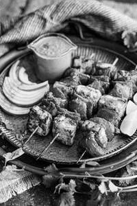 Achari Paneer Tikka