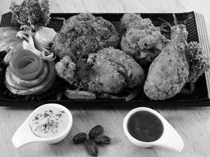 Pind Special Crispy Chicken