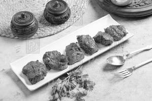 Fish Tikka Kebab ( Rawas )(6 Pieces)