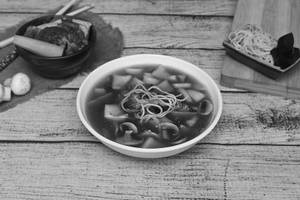 Veg Talumein Soup