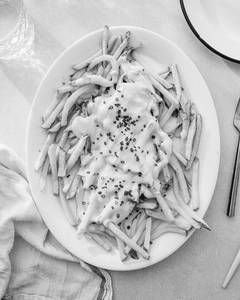Mexican Cheese Fries